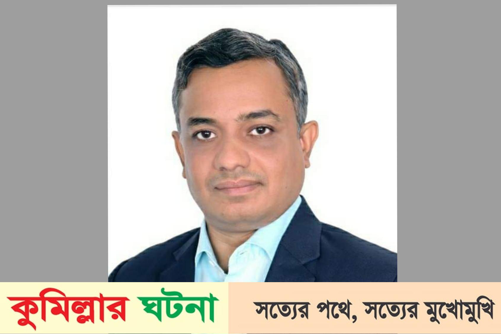 হোমনার কৃতিসন্তান ডক্টর মনজুরুল ইসলাম বৃটেনের উলস্টার বিশ্ববিদ্যালয়ে যোগদান