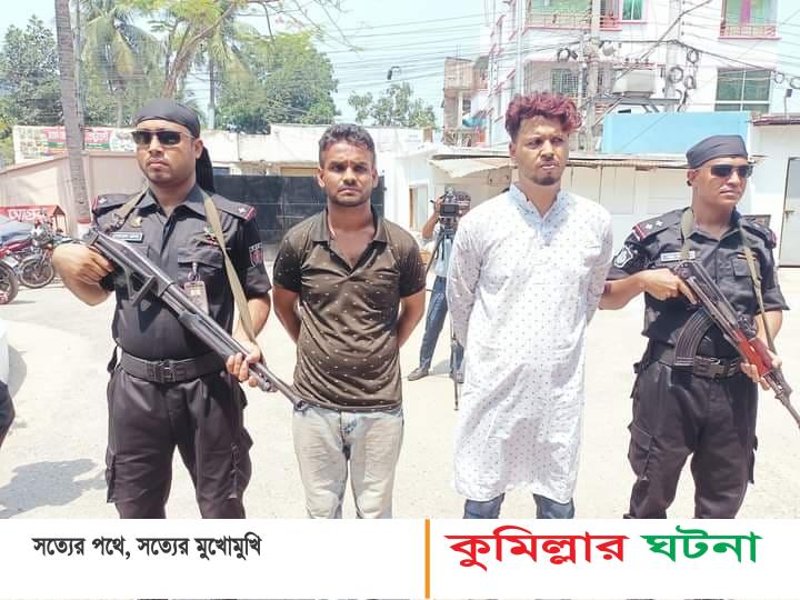 যুবলীগনেতা জামাল হত্যাকা‌ন্ডে বোরকা প‌রি‌হিত হত্যাকারি দে‌লোয়ার‌সহ গ্রেপ্তার ২