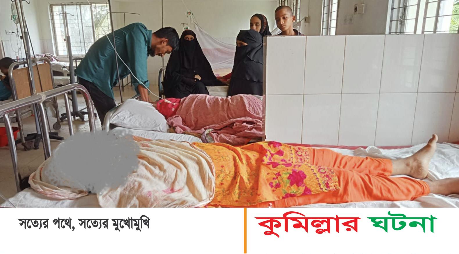 দেবীদ্বারে প্রবাসীর বাড়িতে দুর্ধর্ষ চুরি