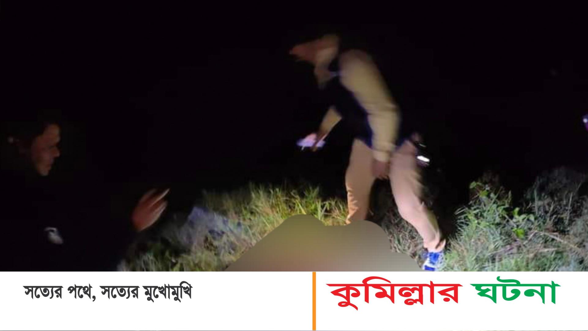 দাউদকান্দিতে মাদক মামলার আসামীকে কুপিয়ে হত্যা