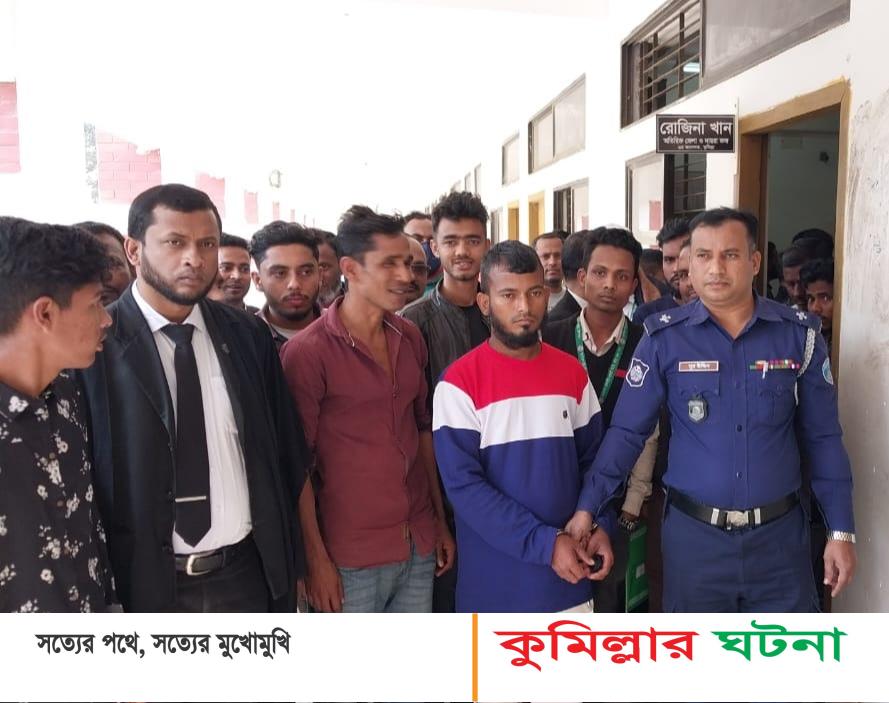 কুমিল্লায় শিশু বাপ্পীকে হত্যার দায়ে সৎপিতার ফাঁসি