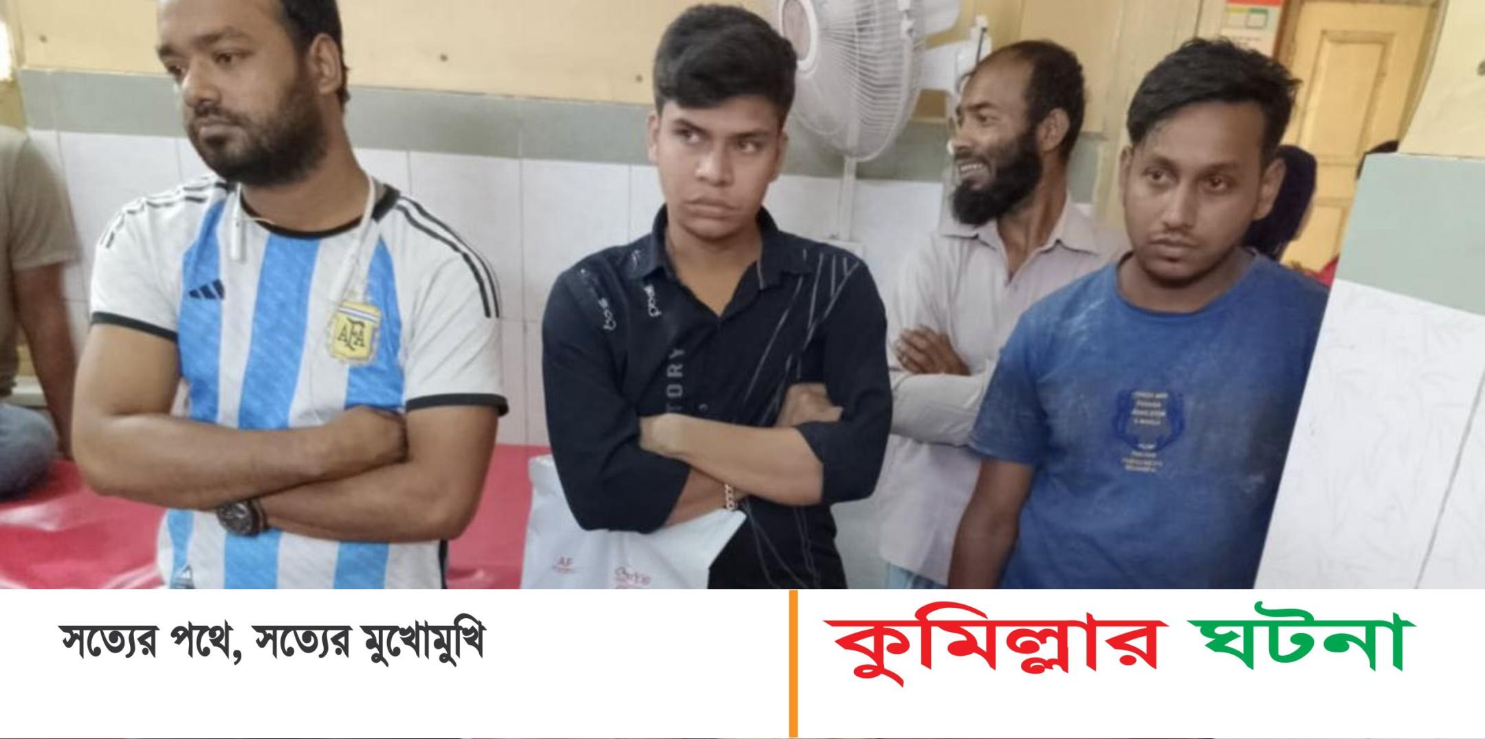 দেবীদ্বারে ড্রেজারে কাটা গর্তে ডুবে কিশোরের মৃত্যু