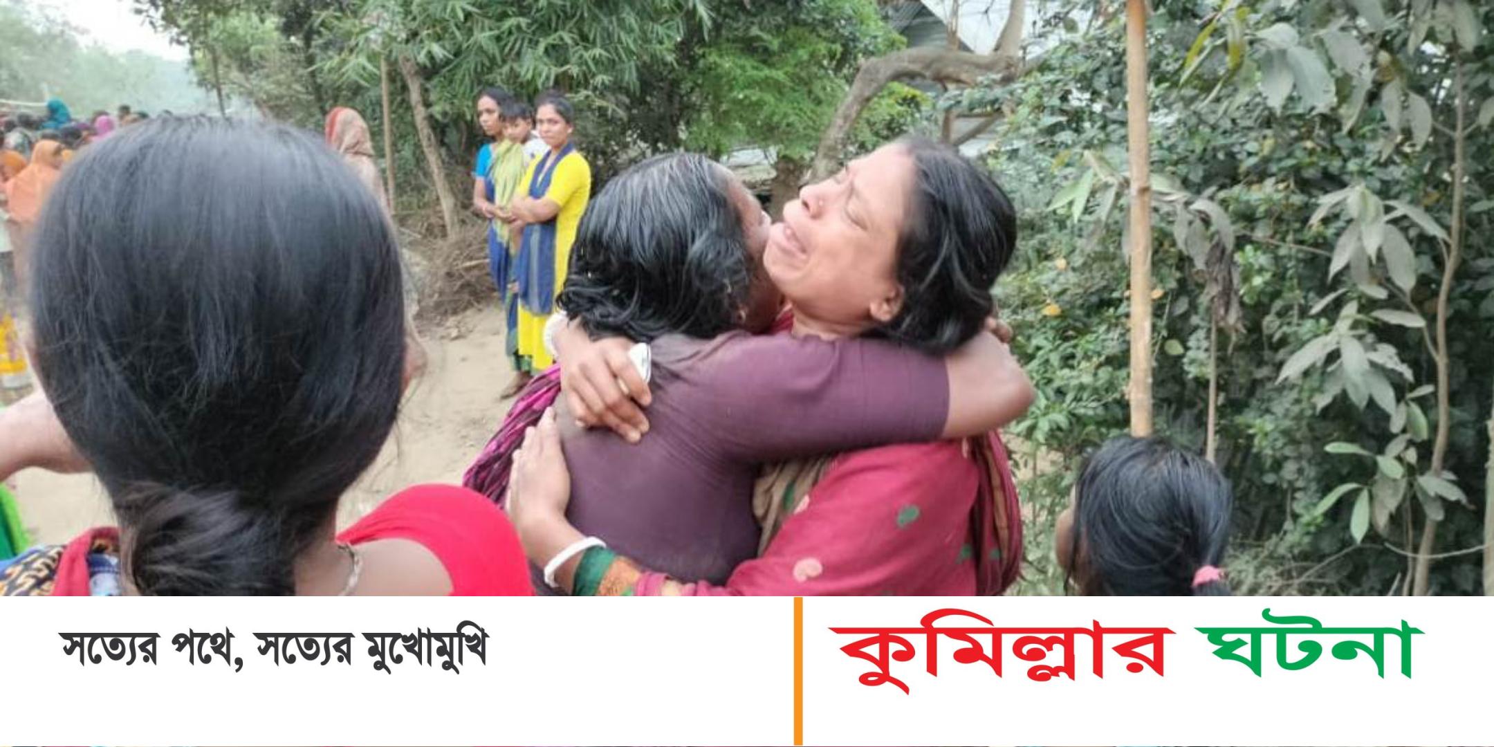 দেবীদ্বারে কাভার্ডভ্যানের চাপায় শিশু নিহত