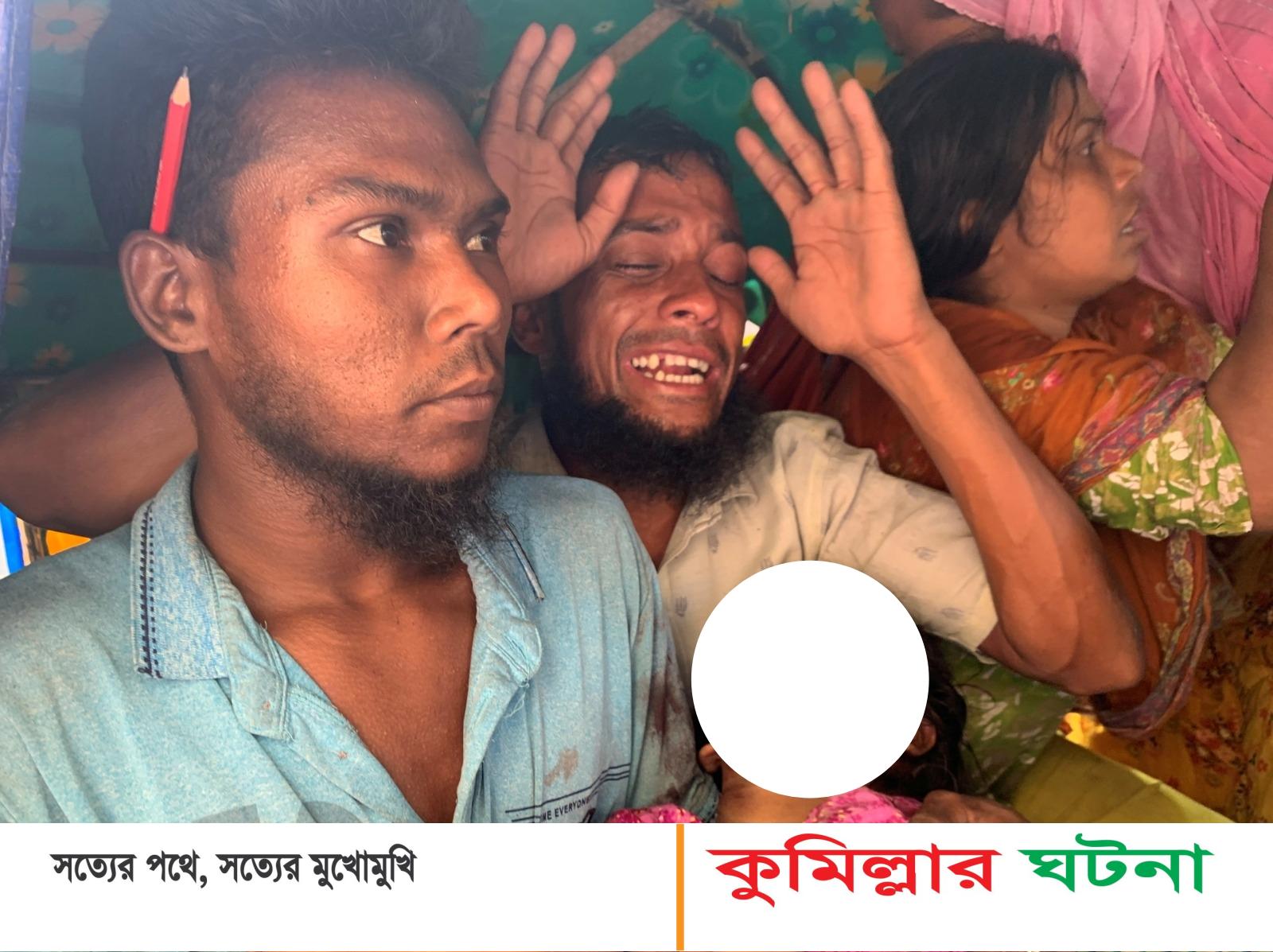 দেবীদ্বারে ট্রাক্টরের চাপায় প্রাণ গেল শিশুর