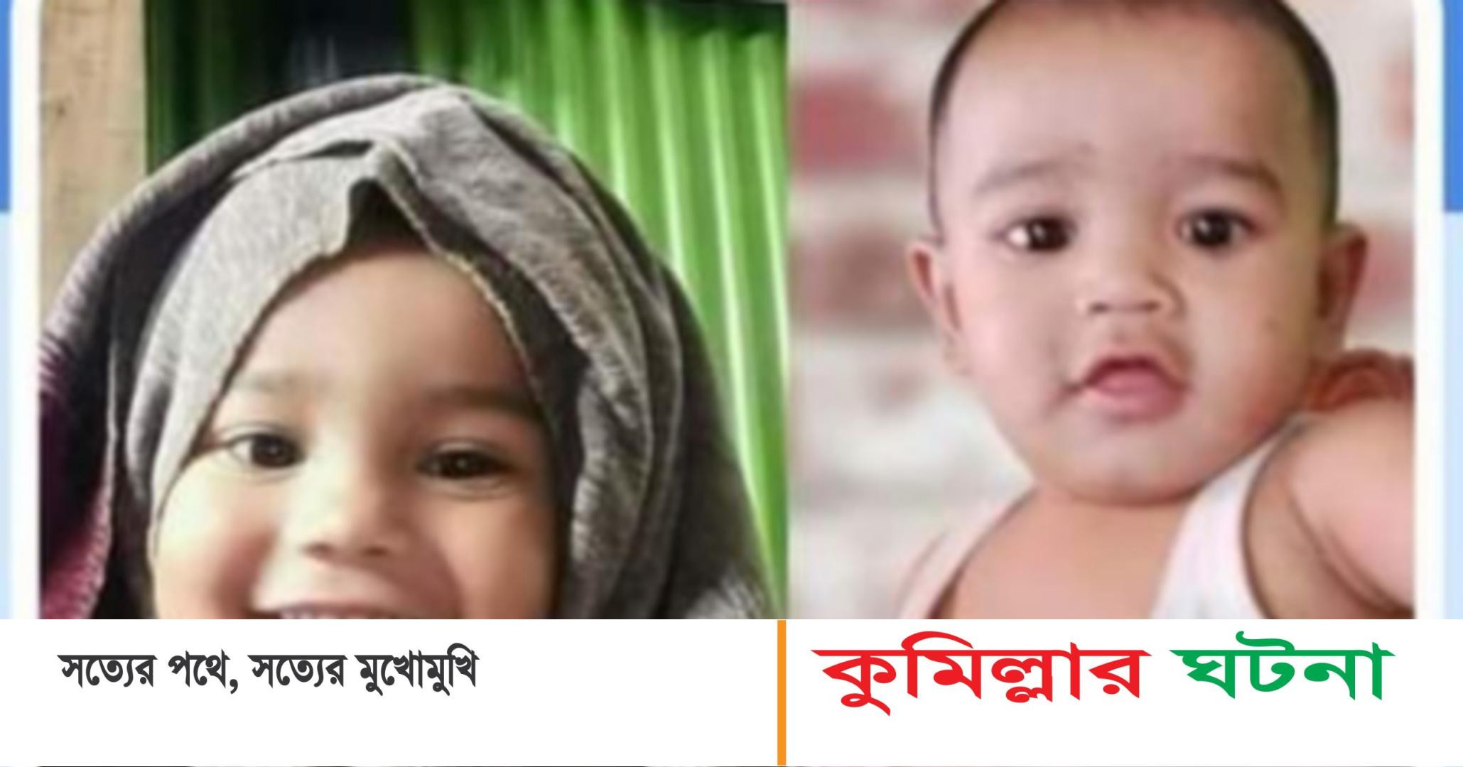 কাঁঠাল- রুটি,ডাল- ভাত খেয়ে অসুস্থ হয়ে ভাই- বোনের মৃত্যু