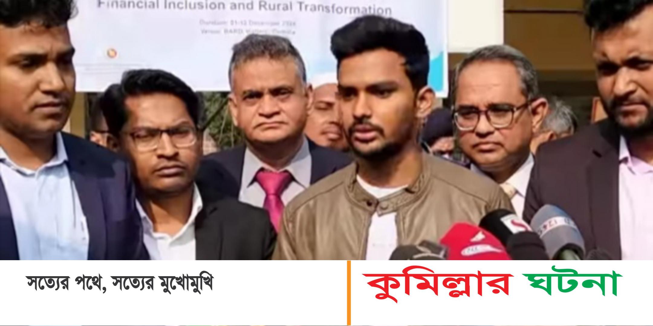 ভারতের সঙ্গে নতজানু পররাষ্ট্রনীতি থেকে সরে এসেছে অন্তর্বর্তী সরকার- আসিফ মাহমুদ