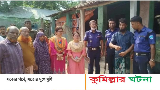 লালমাইয়ে মাদক সেবনের দায়ে যুবকের ছয় মাসের কারাদণ্ড