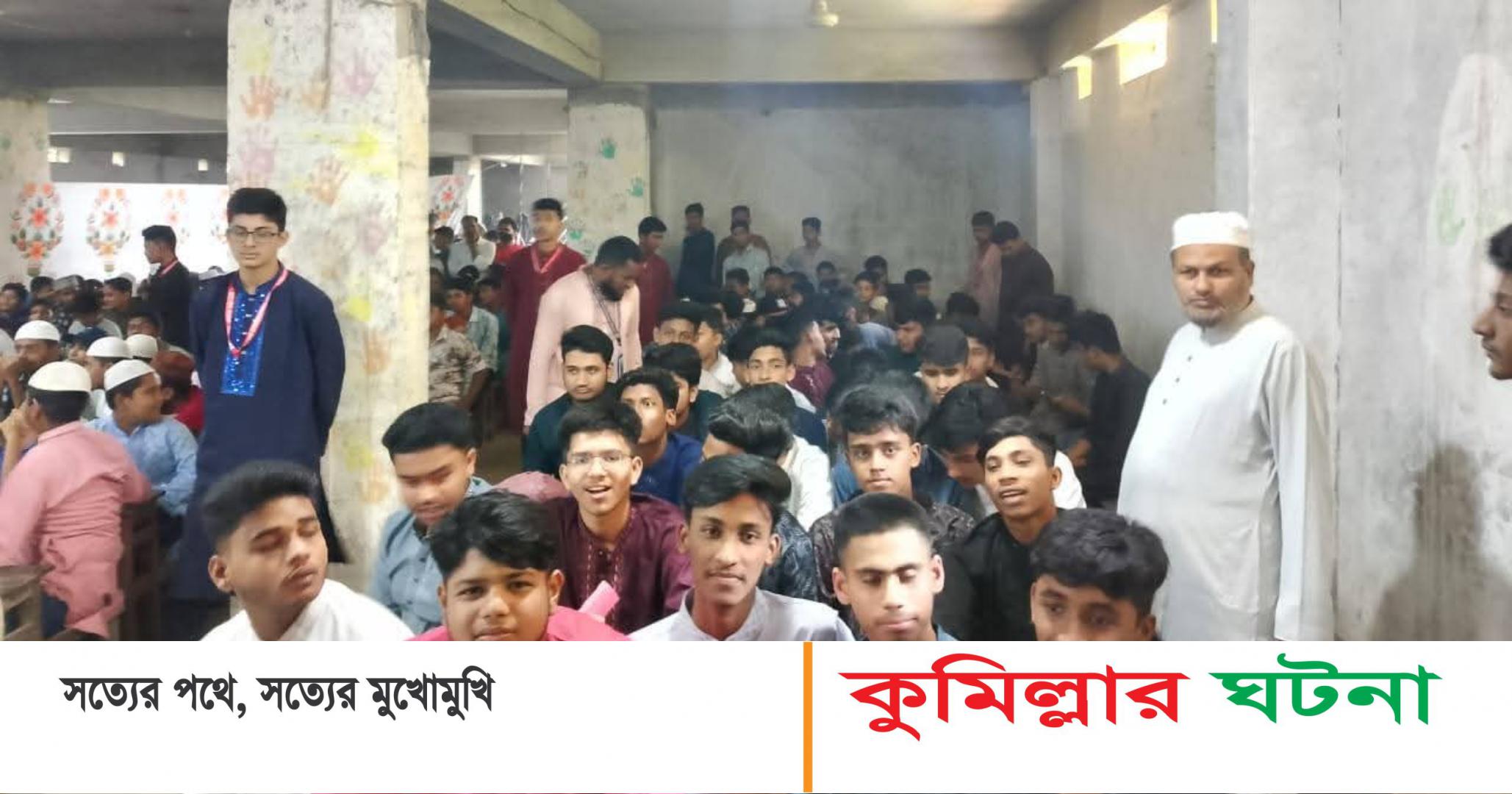 দেবীদ্বারে জিপিএ ৫ পেয়েছে ২৭১পরীক্ষার্থী, শতভাগ পাশ ২ স্কুল
