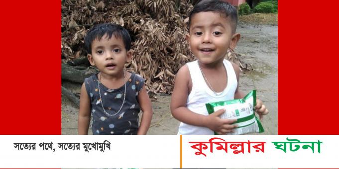 দেবীদ্বারে খেলতে গিয়ে পুকুরে ডুবে দুই ভাই বোনের মৃত্যু