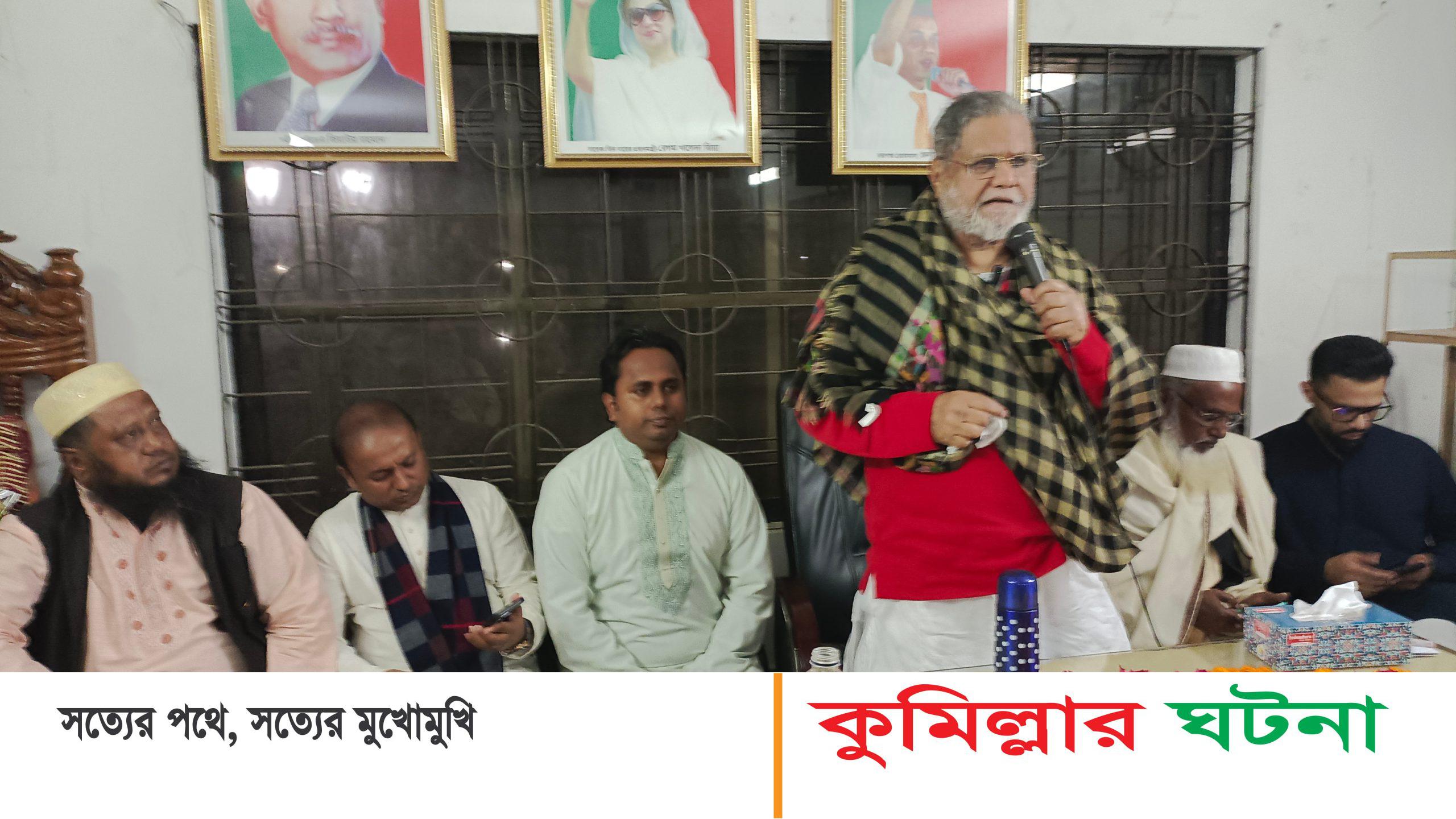 দেবীদ্বারে বিএনপিতে যোগ দিলেন বিভিন্ন রাজনৈতিক দলের ২ শতাধিক নেতাকর্মী