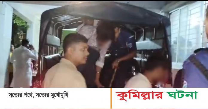 কুমিল্লায় ১৮ থানার পুলিশের অভিযান, আটক ৫১৯